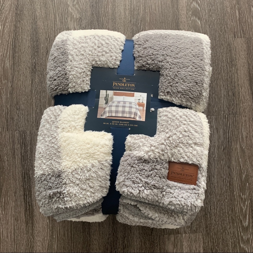 Pendleton Queen Size Blanket
